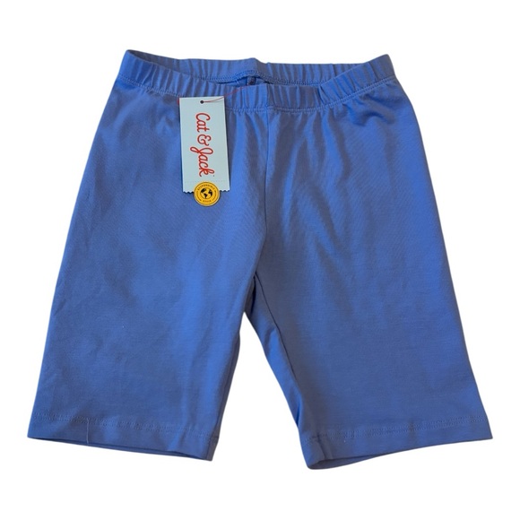 Cat‎ & Jack Stylish Blue Shorts - Picture 1 of 4